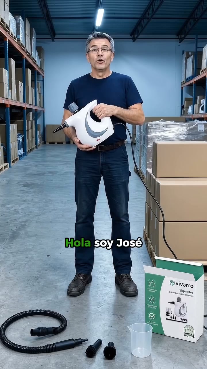 Tu nuevo aliado para limpiar