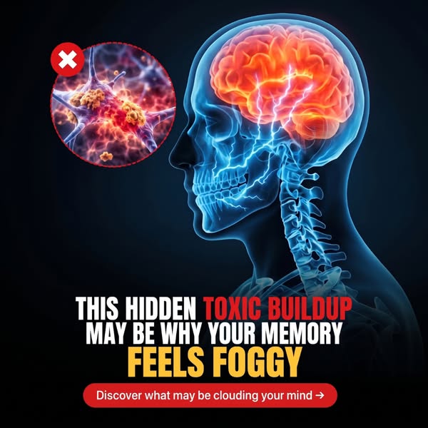 Memory fading and nothing helps? 1 hidden reason your doctor isn't testing for