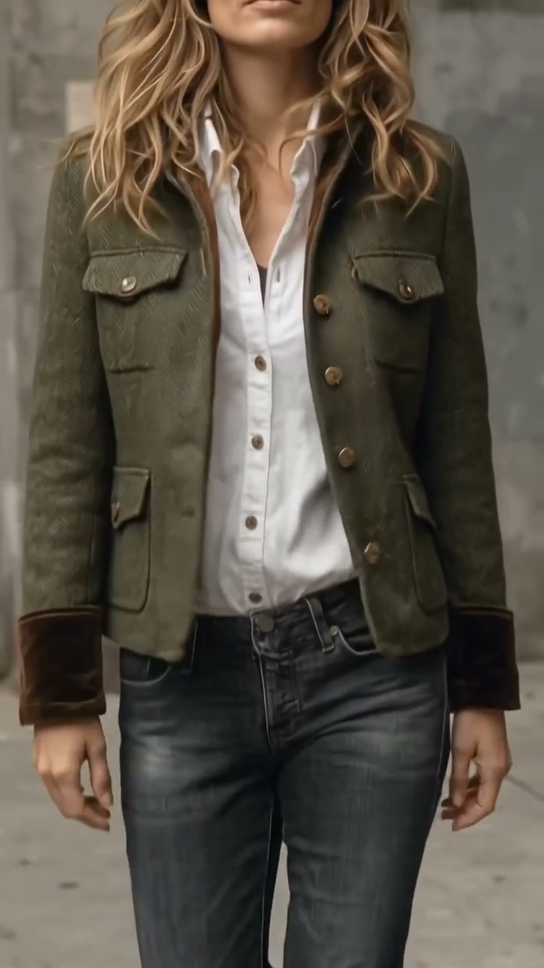 Il blazer perfetto per l’autunno