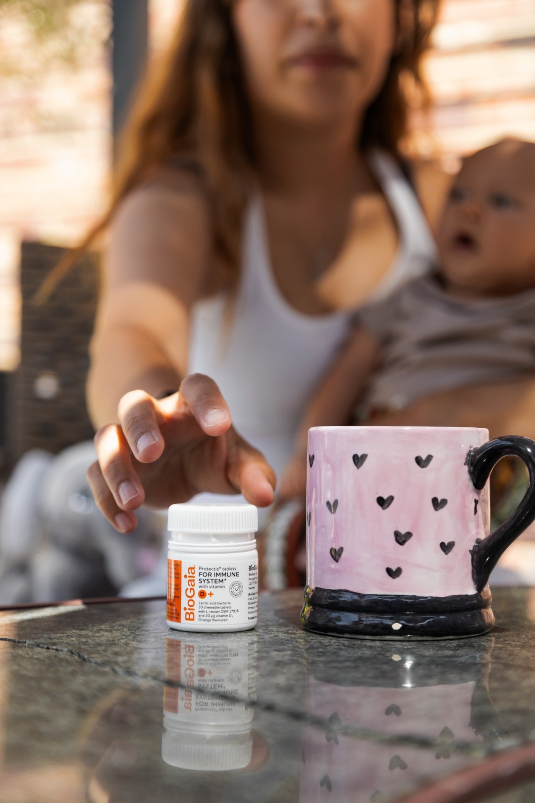 Protectis + Vitamin D