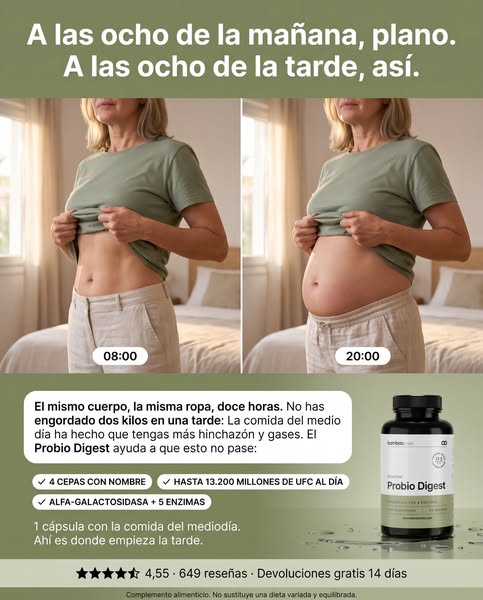 Probióticos y Prebióticos