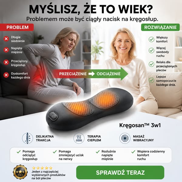 Ukryta przyczyna bólu