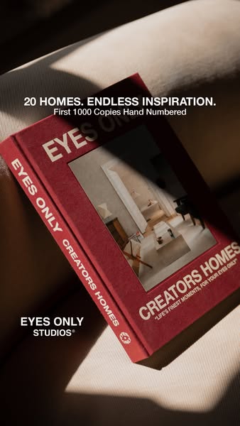 Anúncio de EYES ONLY STUDIOS