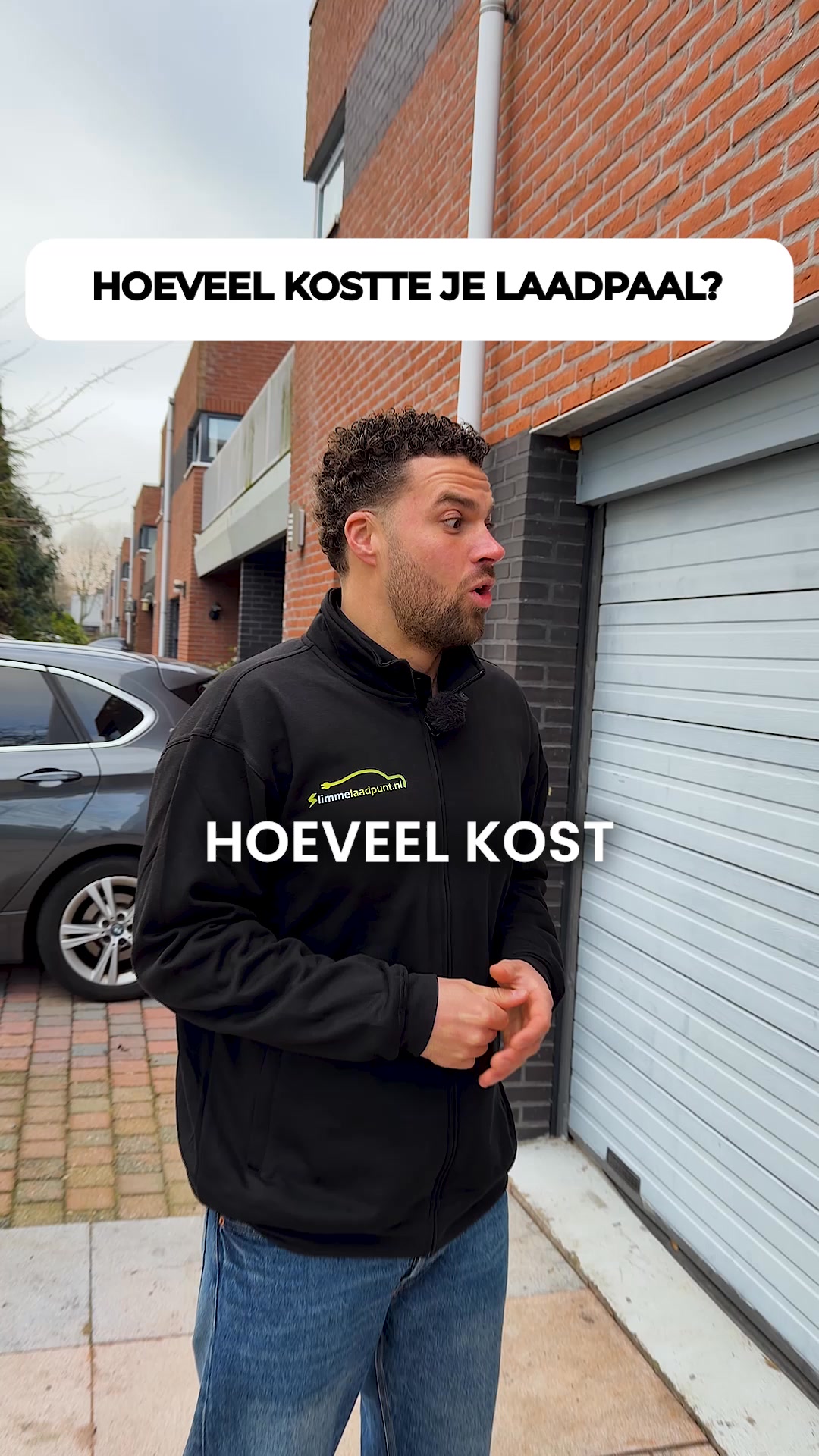 Begin met besparen!