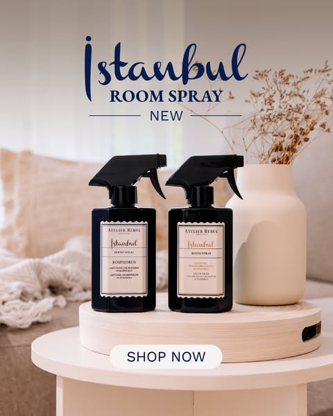 Nouveau: Spray d’intérieur