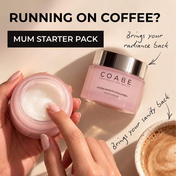 Award-Winning Moisturiser – £34.99 Trial