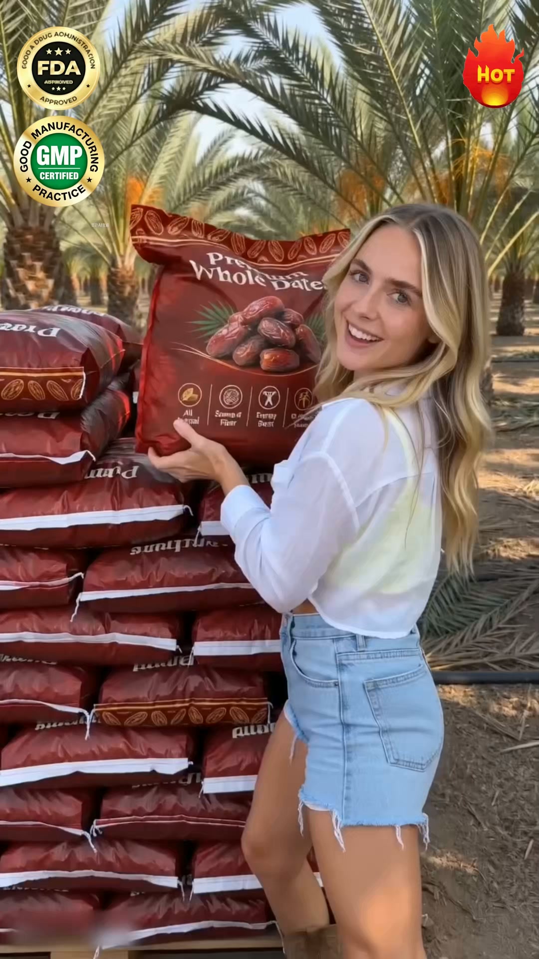 Natural Dates Are Selling Fast — Get Yours Before They’re Gone.