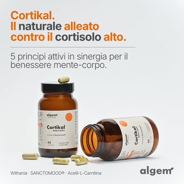 Equilibrio per lo stress