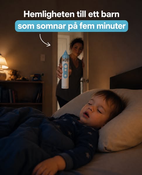 Fri näsa på sekunder