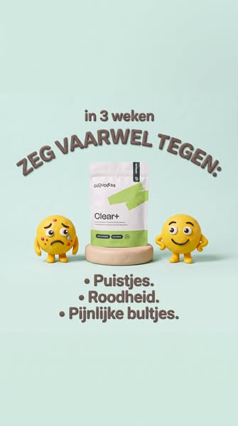 Acne als volwassene? Dit werkt