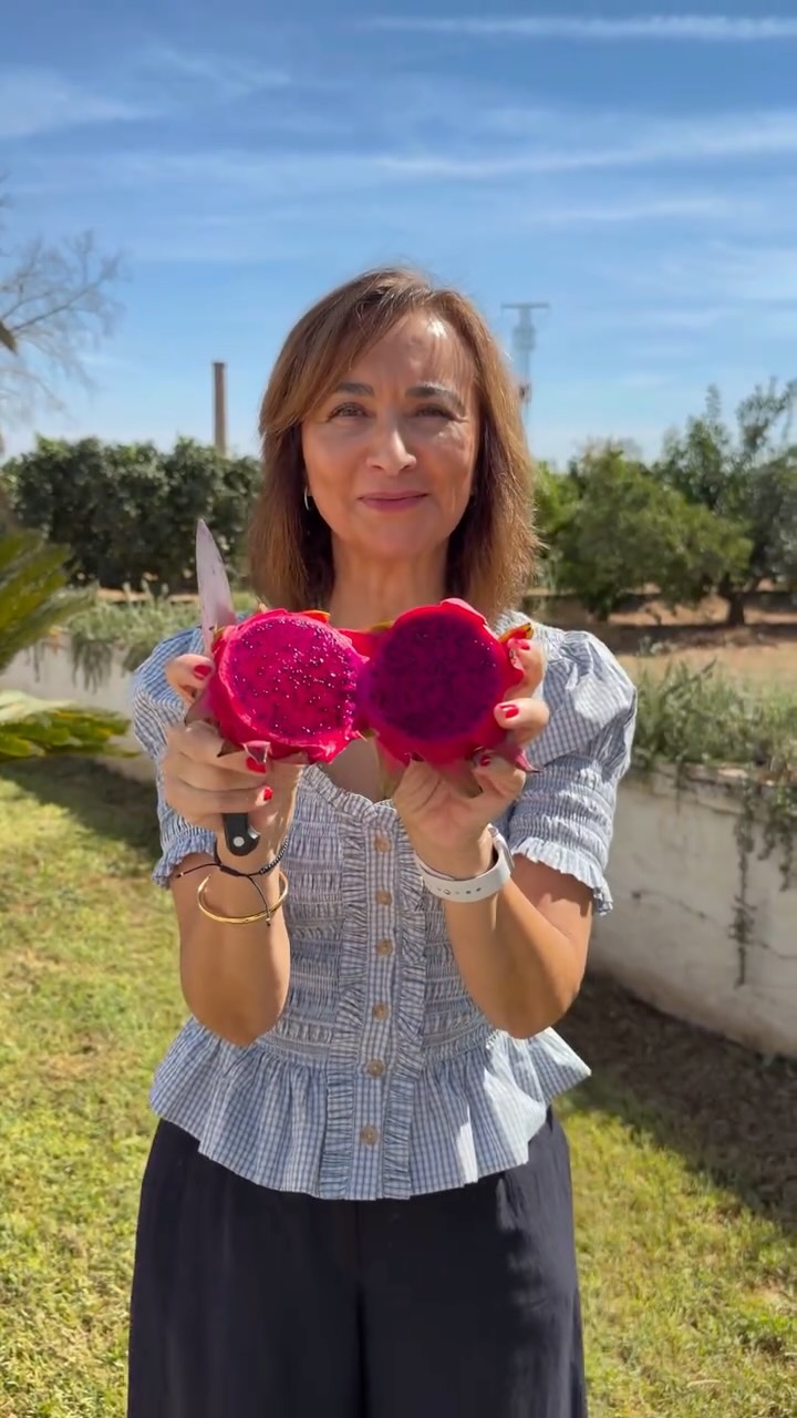 Anúncio de Frutas MAROL