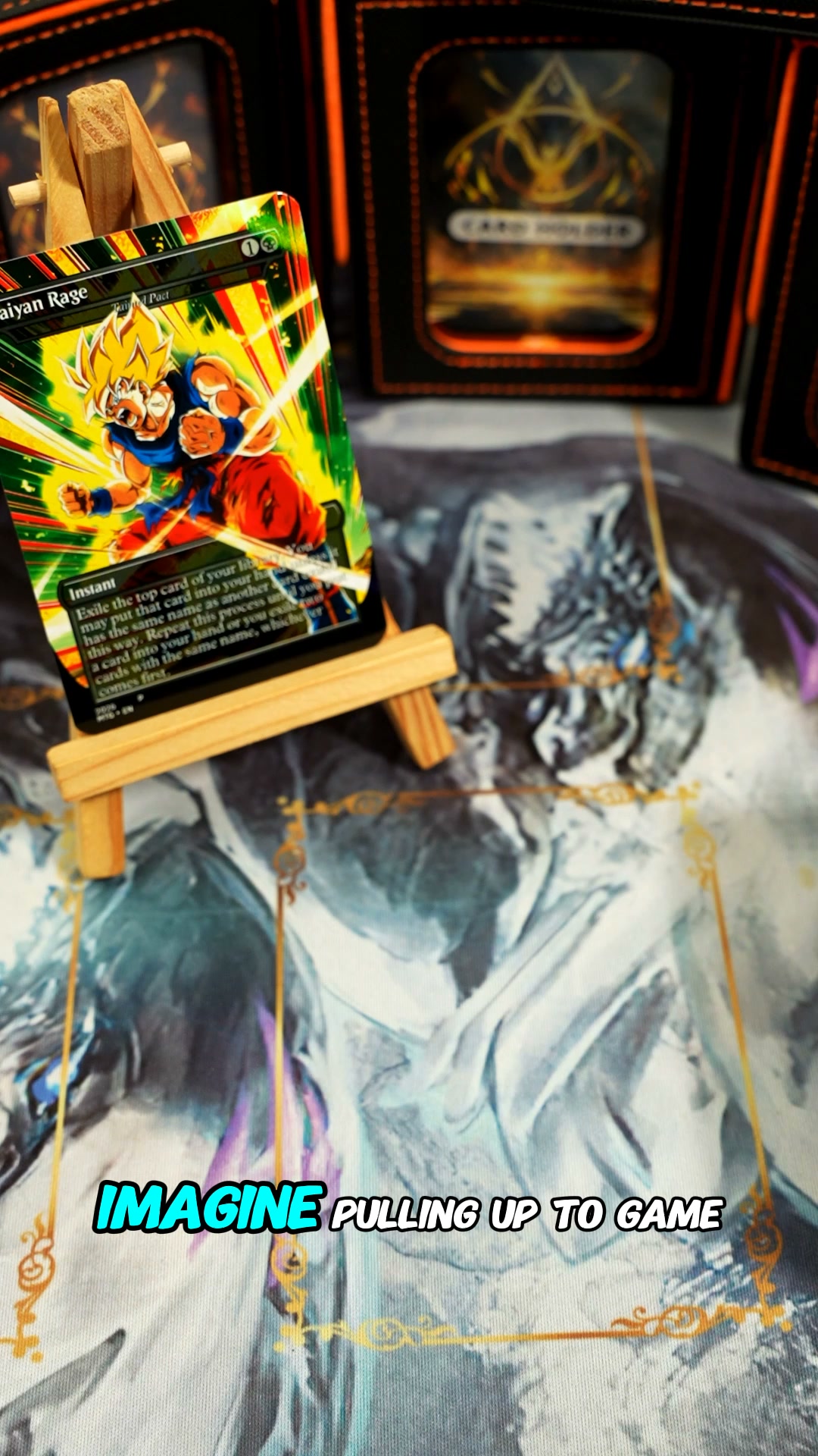 115 Dragon Ball Cards For $64.95