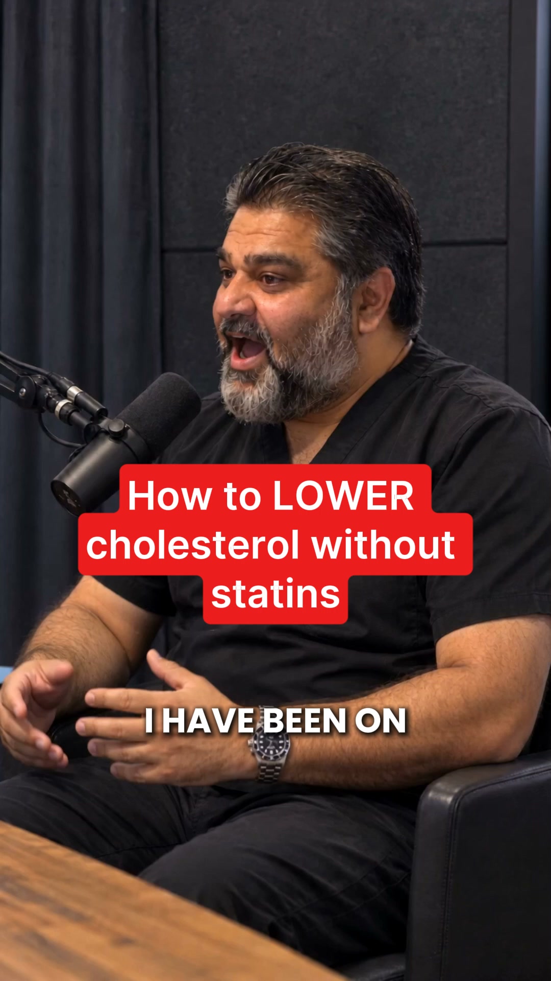 How I Lower Patients Cholesterol