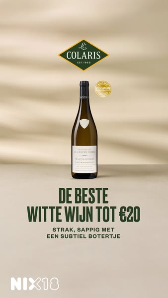 Witte wijn van het jaar