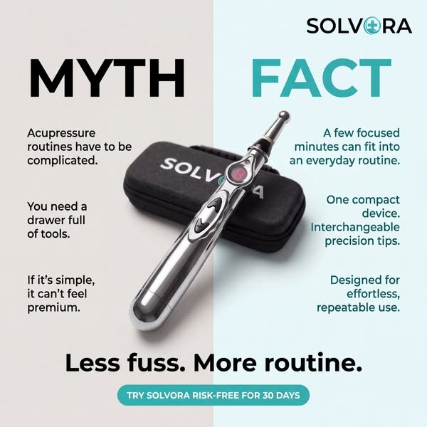 Solvora V1 Device