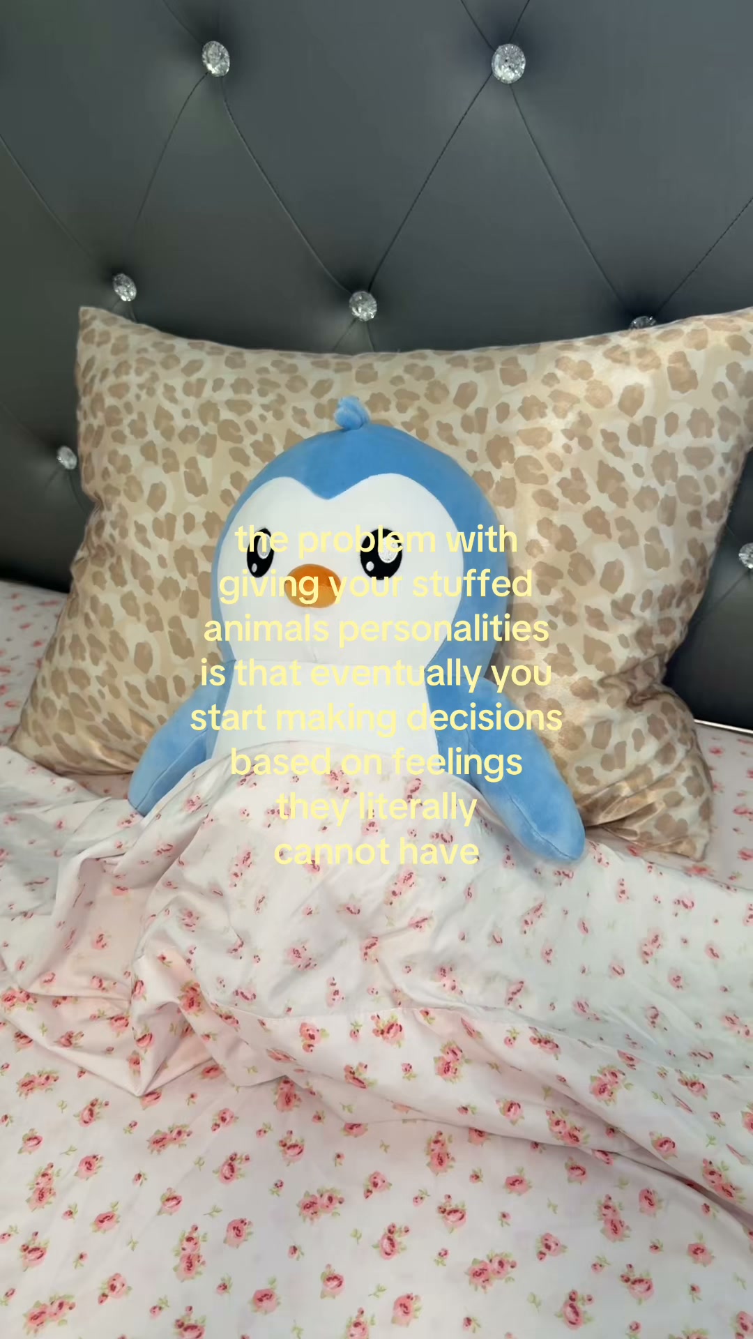 The Couple’s Plush Set