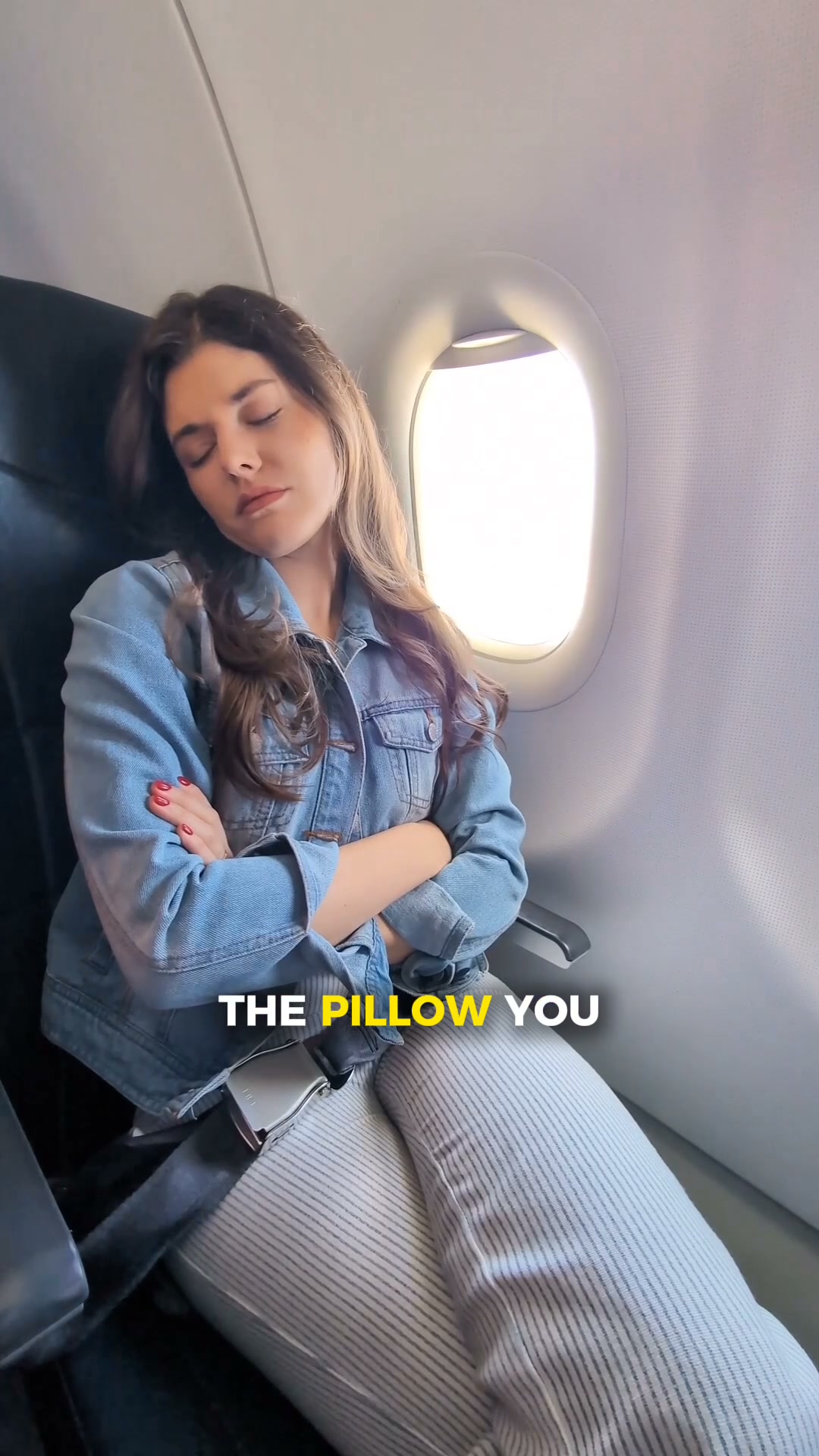 The #1 Travel Pillow in 2026