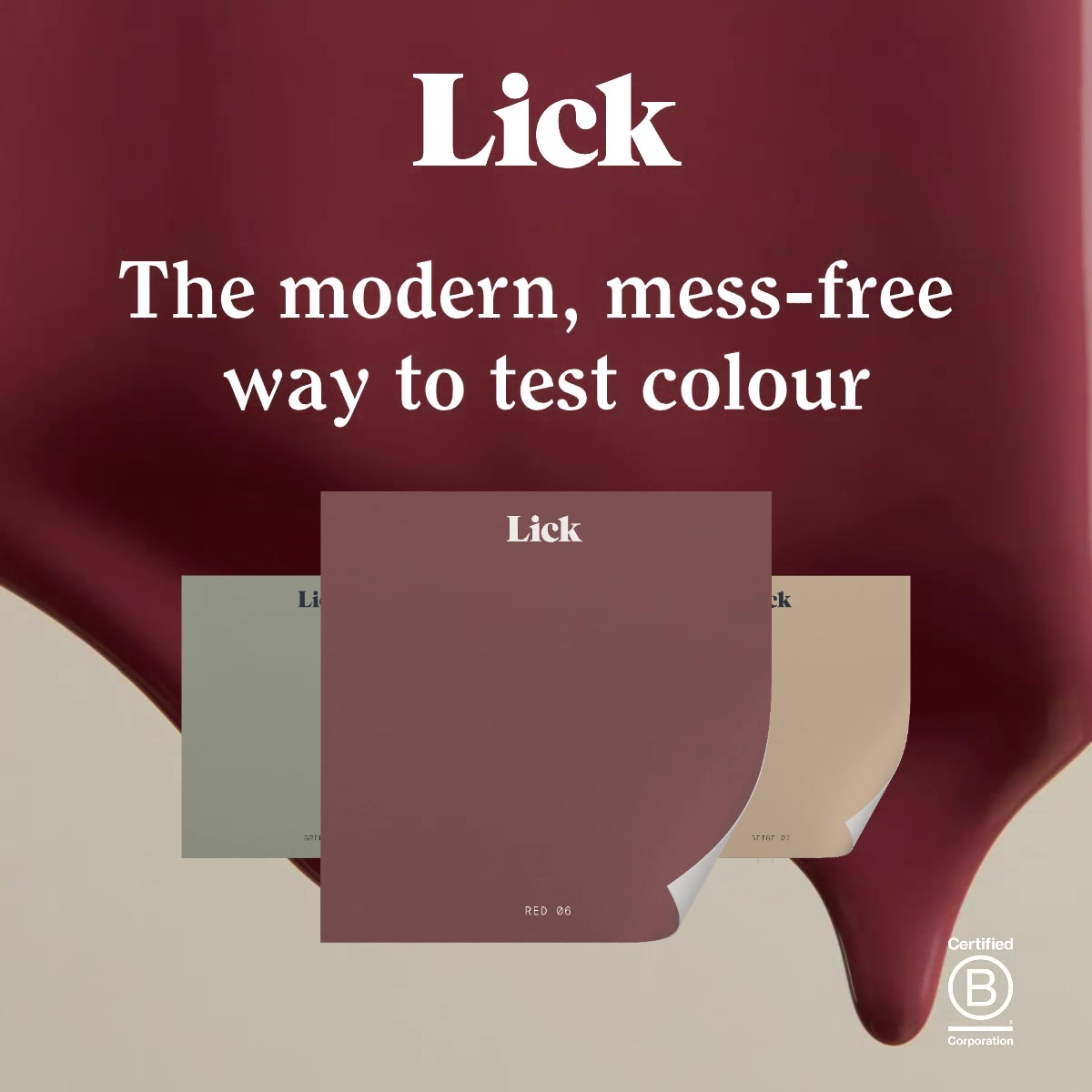 Start with a sample