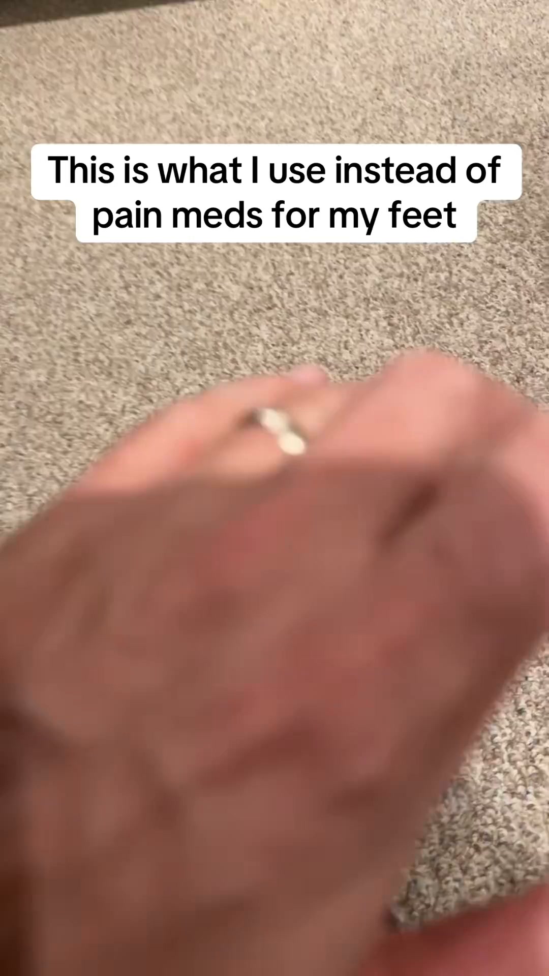 Ho trovato questa cosa. Le gambe non torneranno indietro.