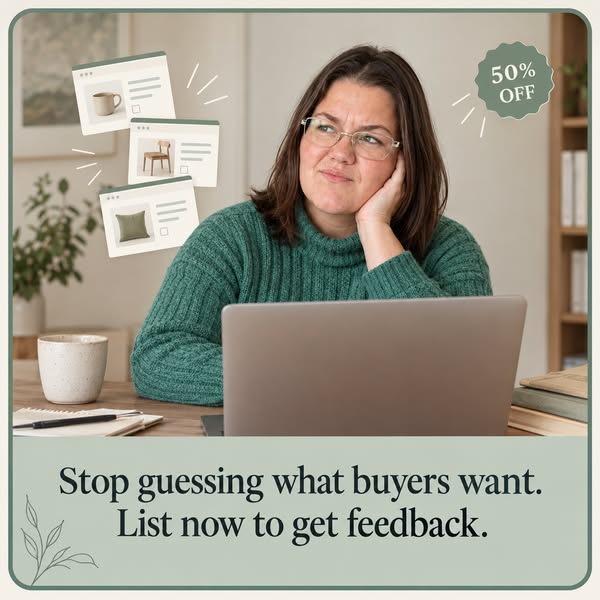 Your Shop Needs Products