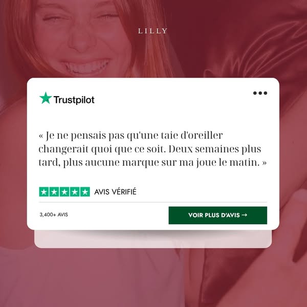 De la vraie soie. Un certificat vérifiable.