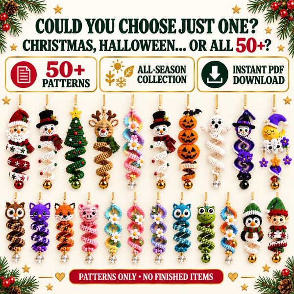 Which One Will You Make First?