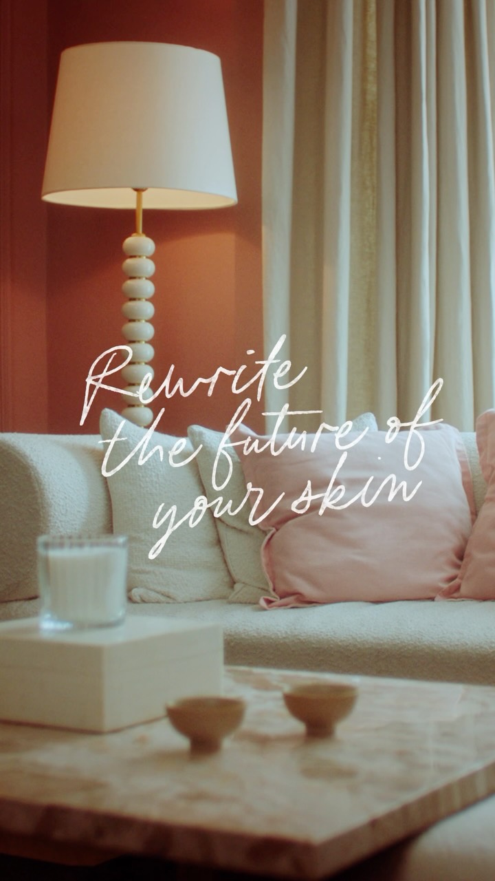 Anúncio de Restylane