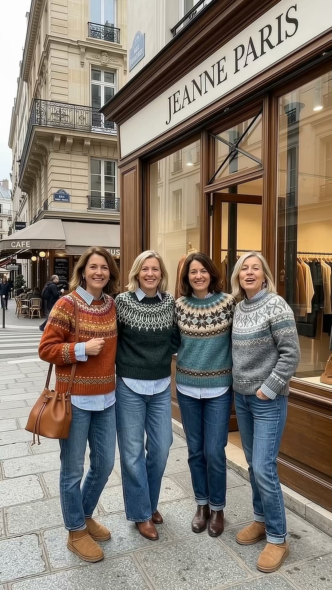 La boutique dont tout Paris parlait a une annonce importante.