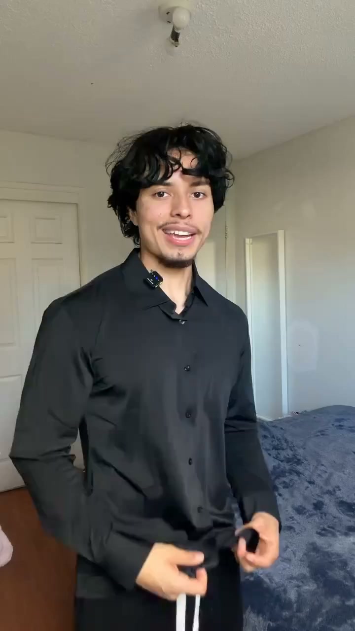 Never iron another dress shirt