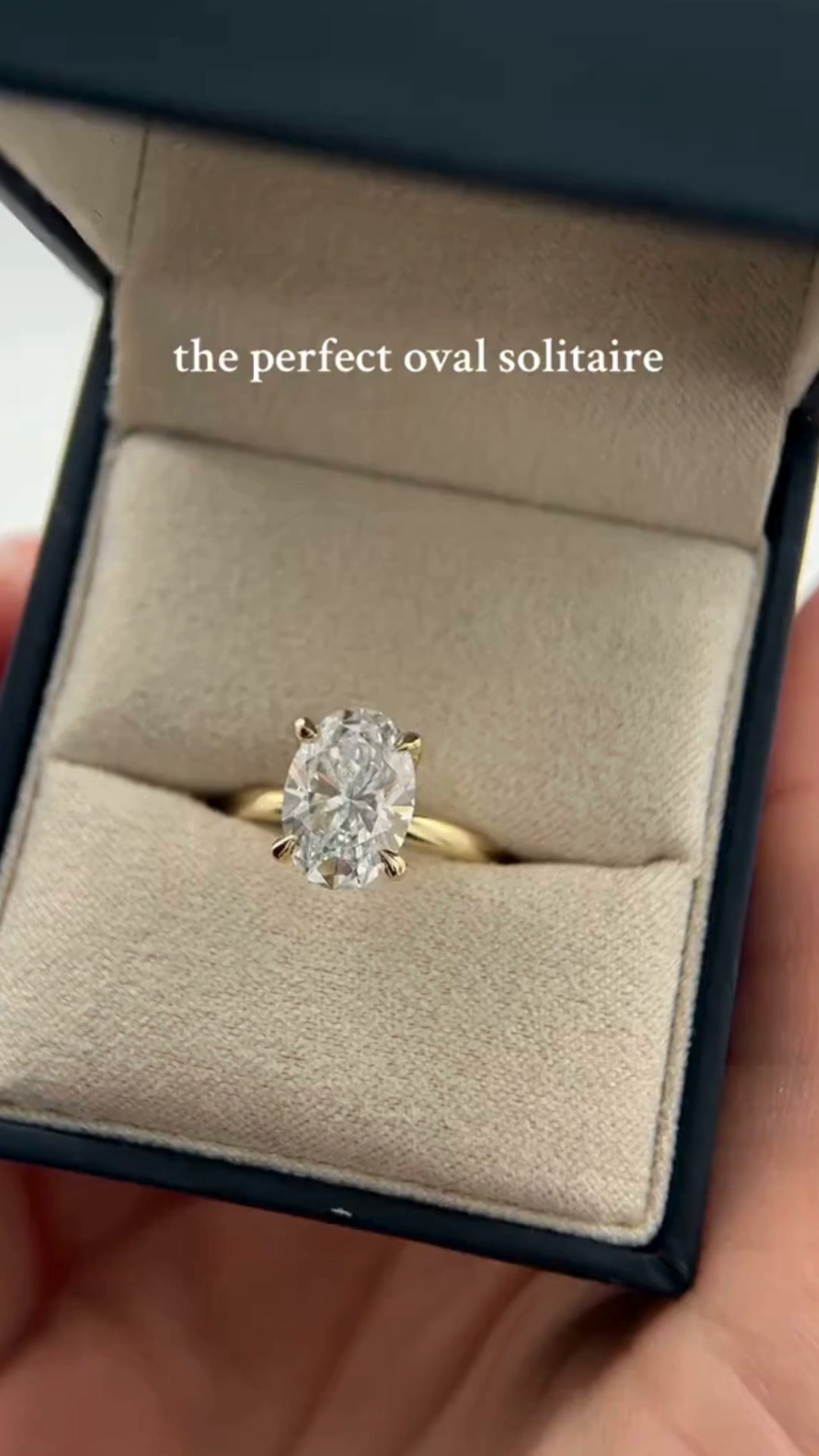 1-Carat Lab-Grown Diamond Ring | £399