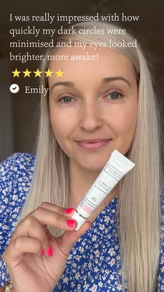 Global Eye & Lip Care - 5* Reviews