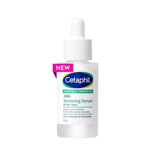 Cetaphil Soothing and Comforting CICA Restoring Serum$41.58