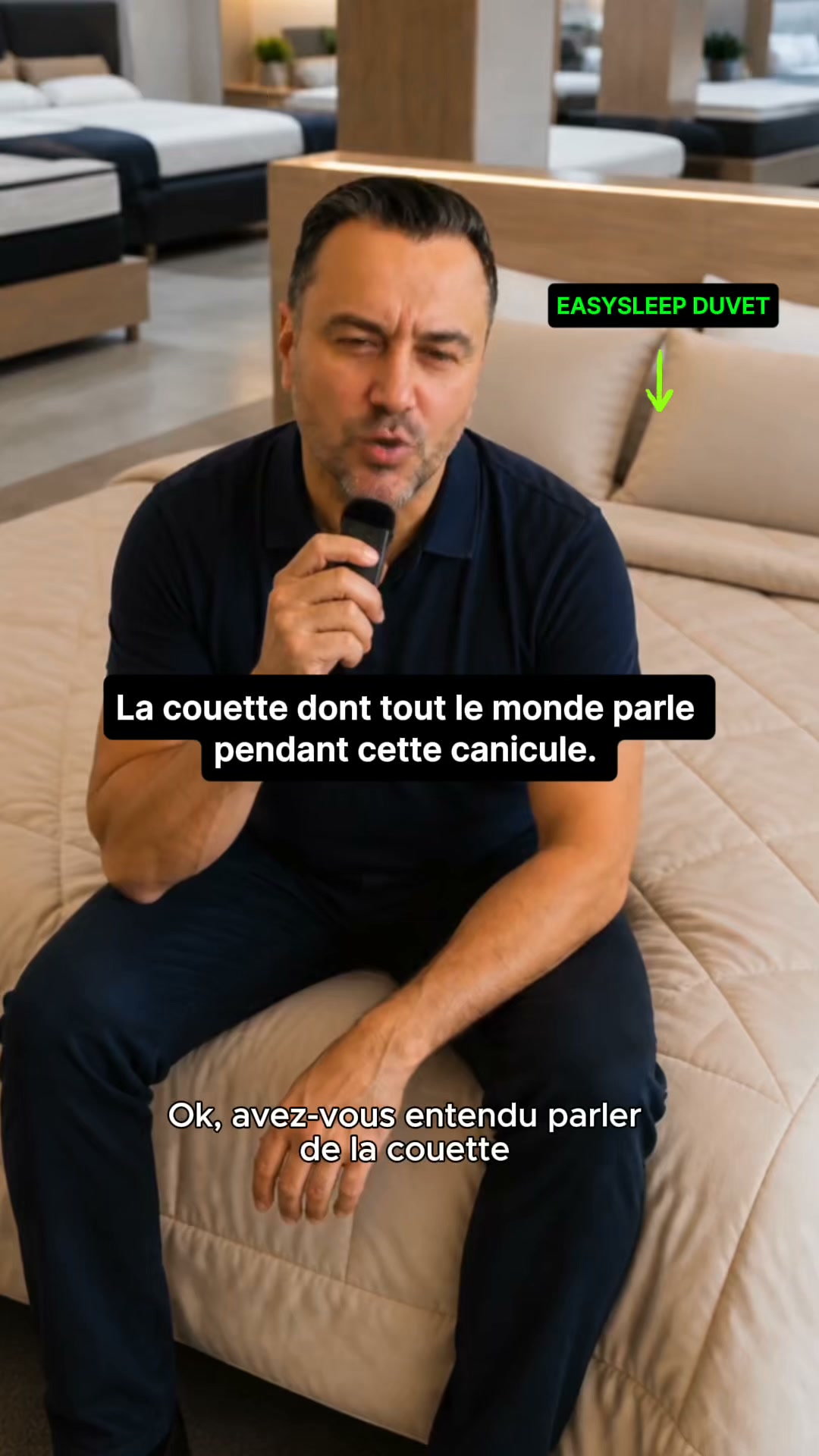 Et si faire son lit prenait 10 secondes ?