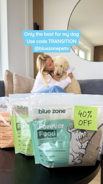 Done with ultra-processed food? So is your dog.