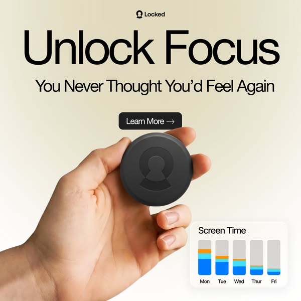 Your Phone, Without Distractions