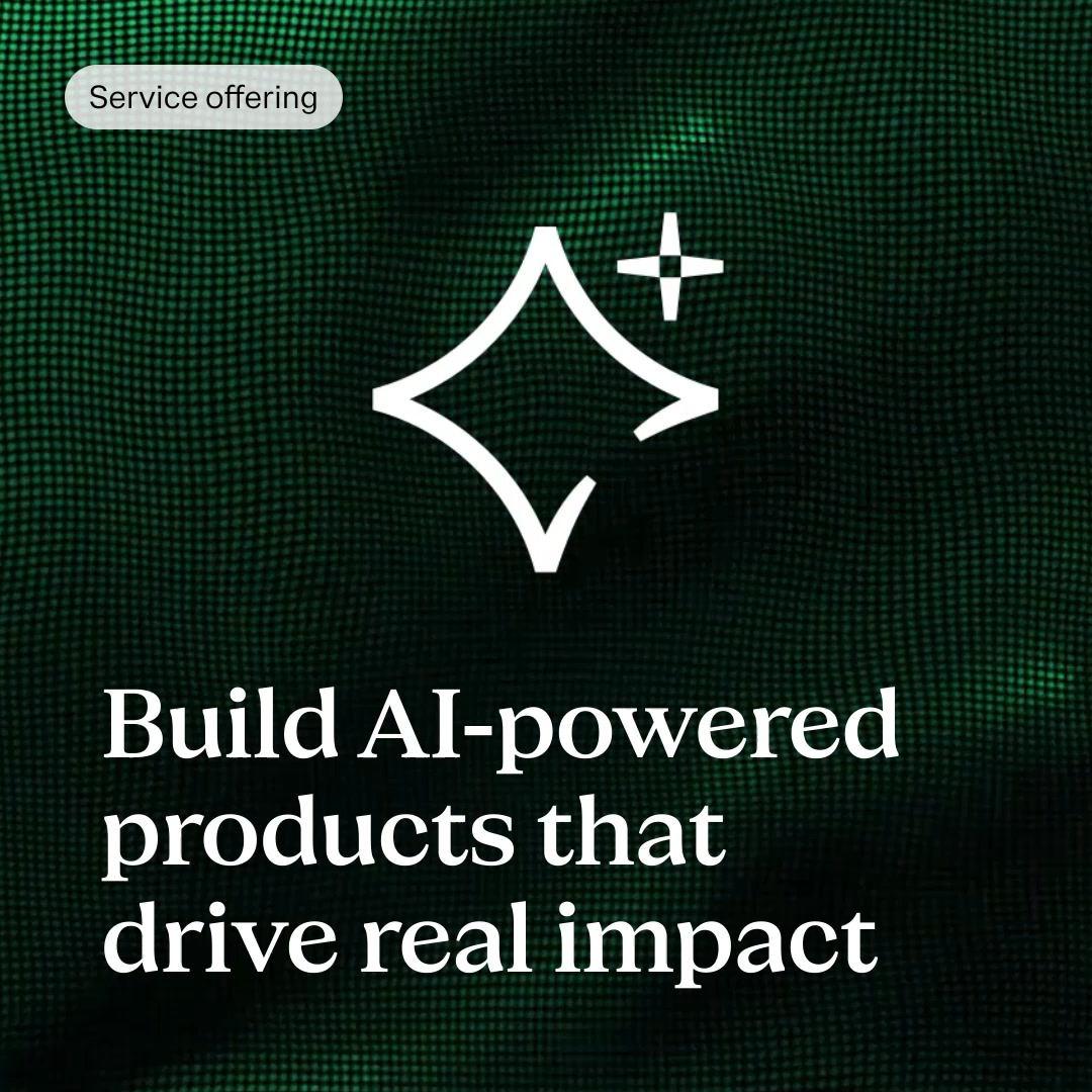 AI Service offering