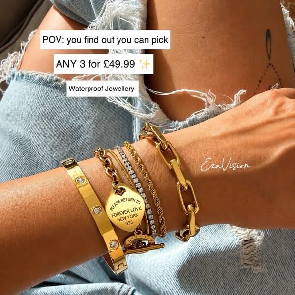 Build Your Stack For Only £49.99