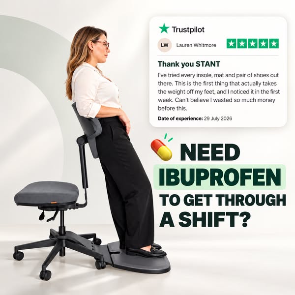 Take the Weight Off Your Feet. 30% Off