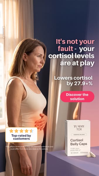 I Finally Lost My Hormonal Belly (Without Extra Cardio)