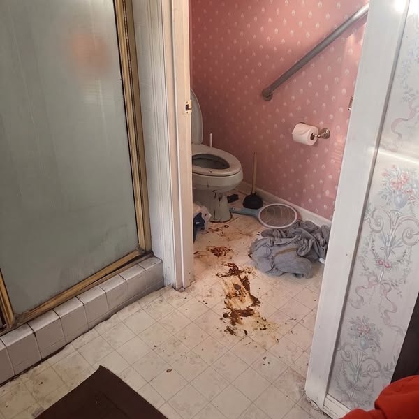 Read This If You're Tired of Scrubbing