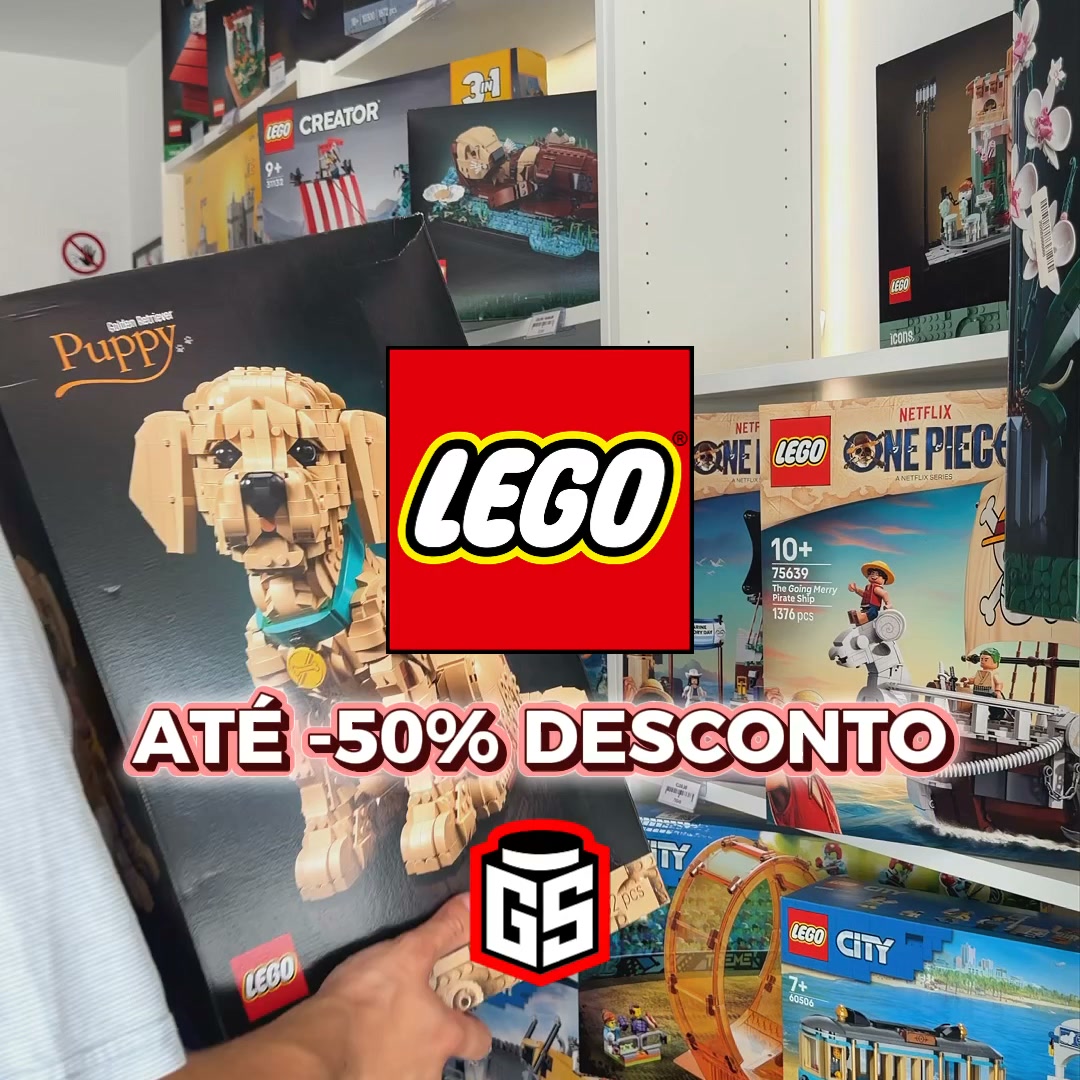 LEGO® Original em Portugal