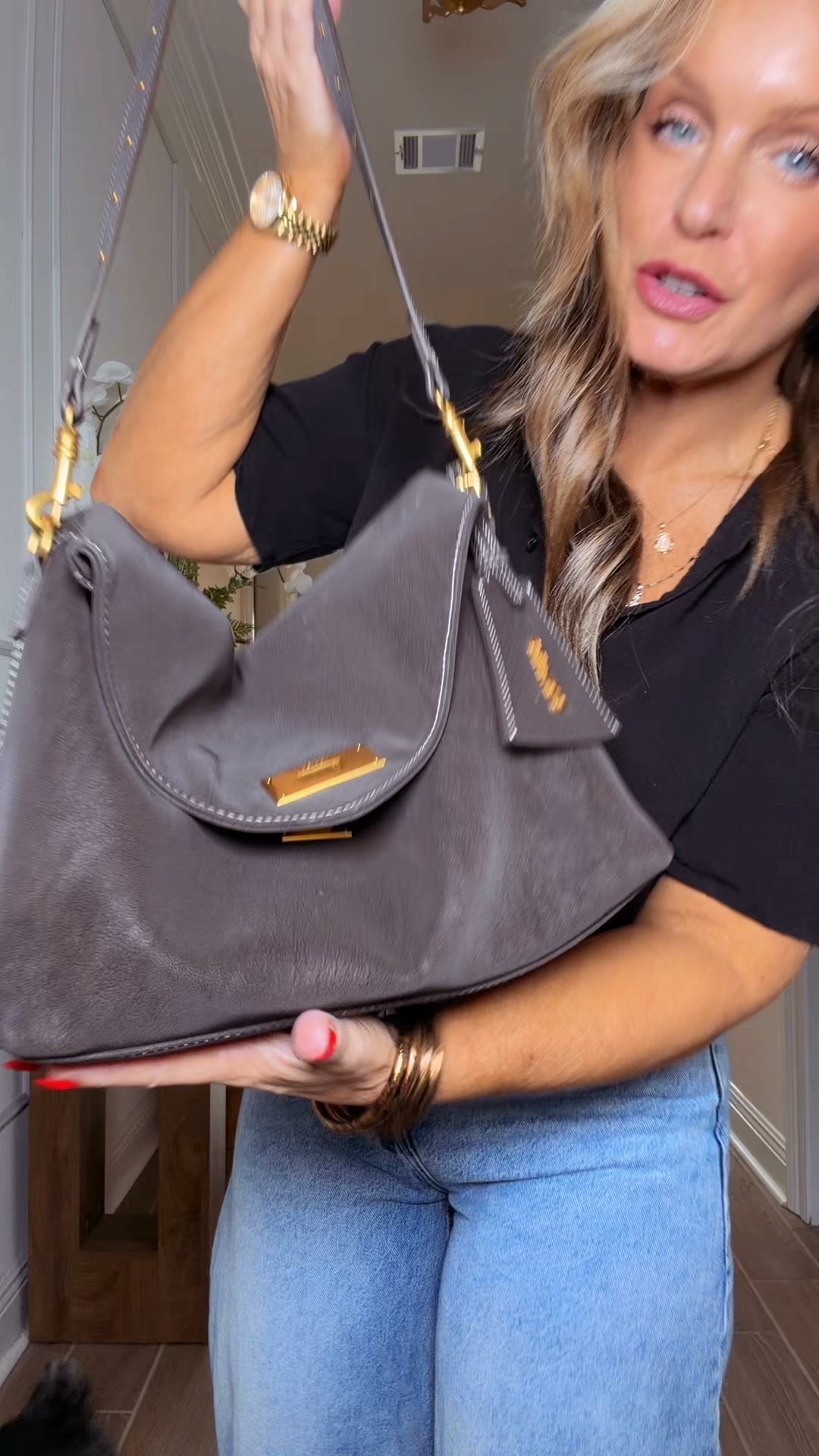 The Bag Everyone Thinks Is Designer