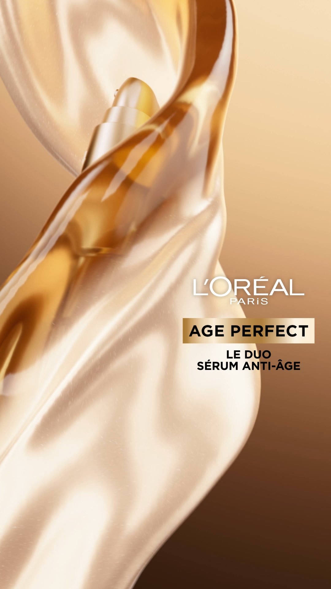 Age Perfect Sérum Le Duo