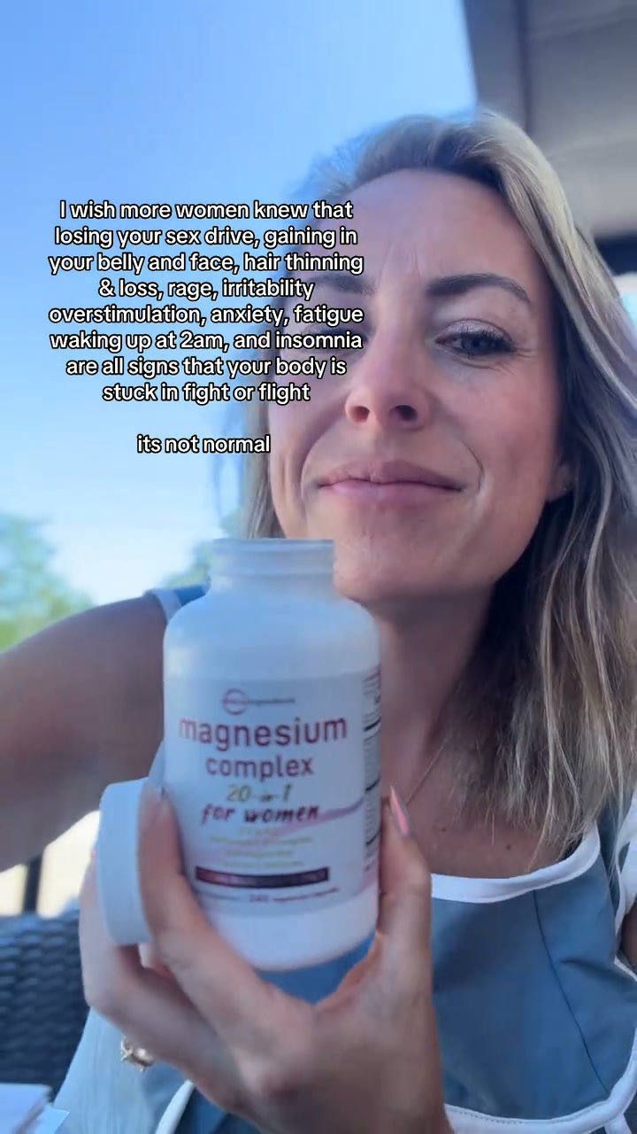 20 Ingredients. 2 Capsules. Done.