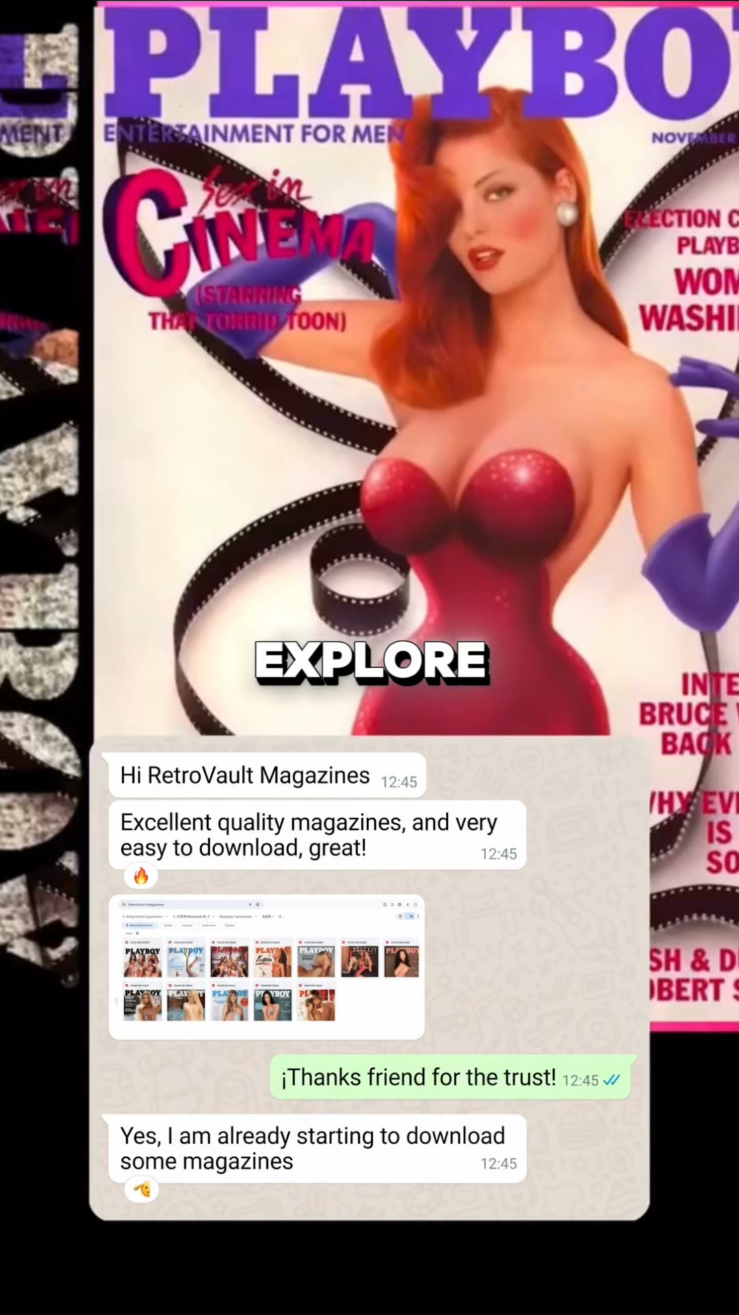 10,000 Magazines Nobody Bothered to Save