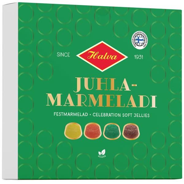 Halva Juhlamarmeladi 290 g