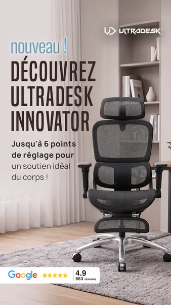 UltraDesk INNOVATOR
