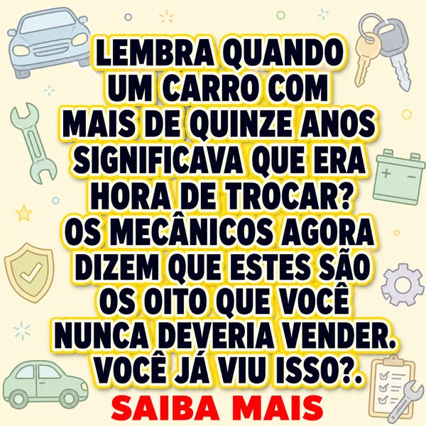 Carros Clássicos Que Ainda Mantêm Seu Valor