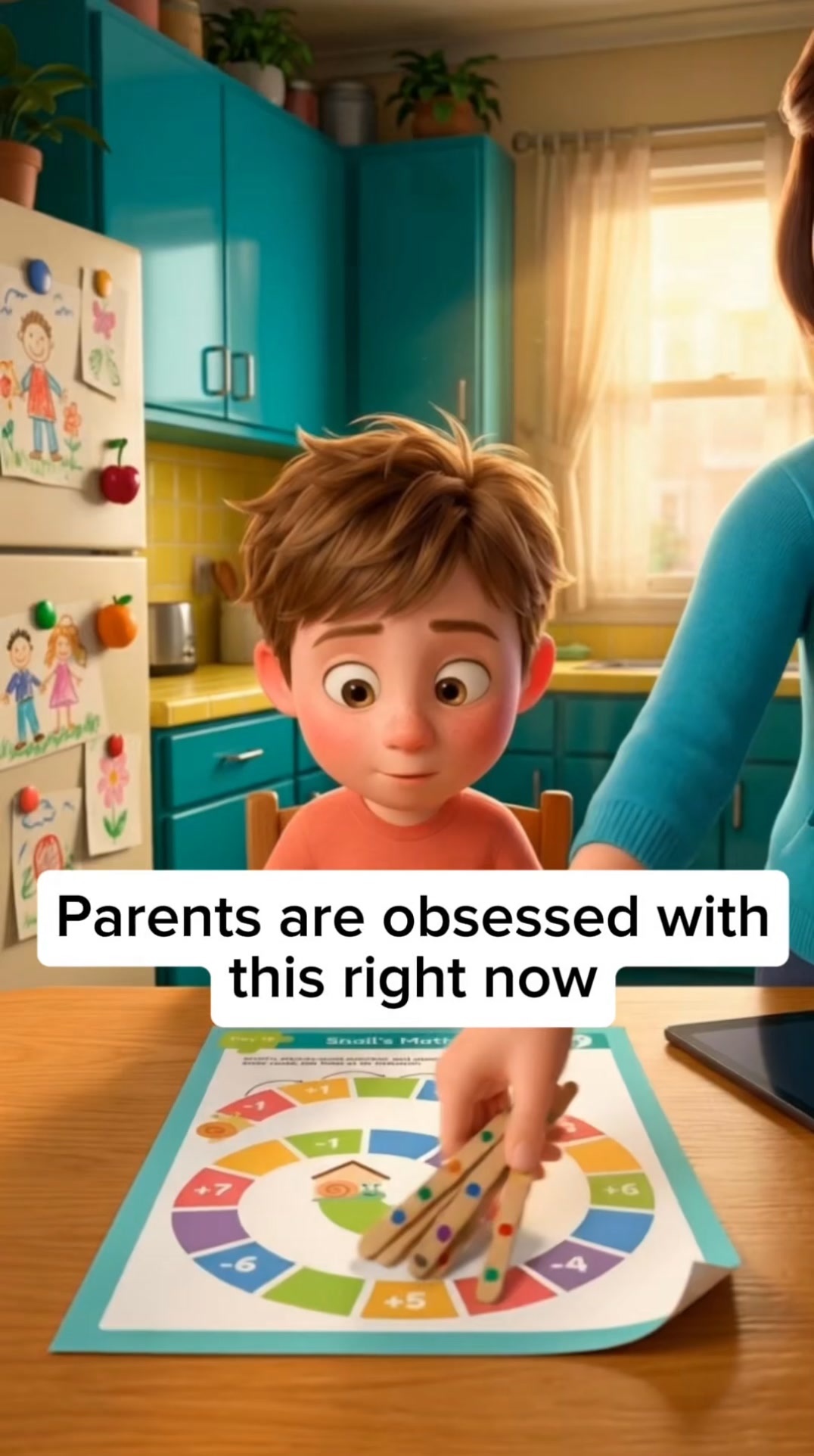 A Better Way to Keep Little Minds Busy