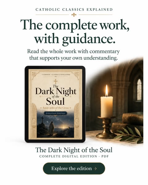 Discover What the “Dark Night” Really Means